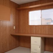 8x24 Office Trailer interior Photo