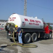 Photo of a Waste Water Service