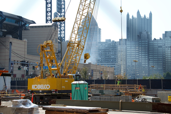 Construction Project Site Essentials - Mr. John Portable Toilet Rental