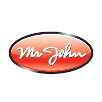 mr john logo