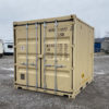 Mr. John 10' Container Exterior