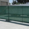 Fence - Wind Screen - Mr. John Portable Toilet