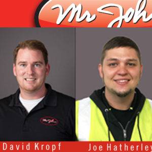 Mr. John announces Leadership Promotions